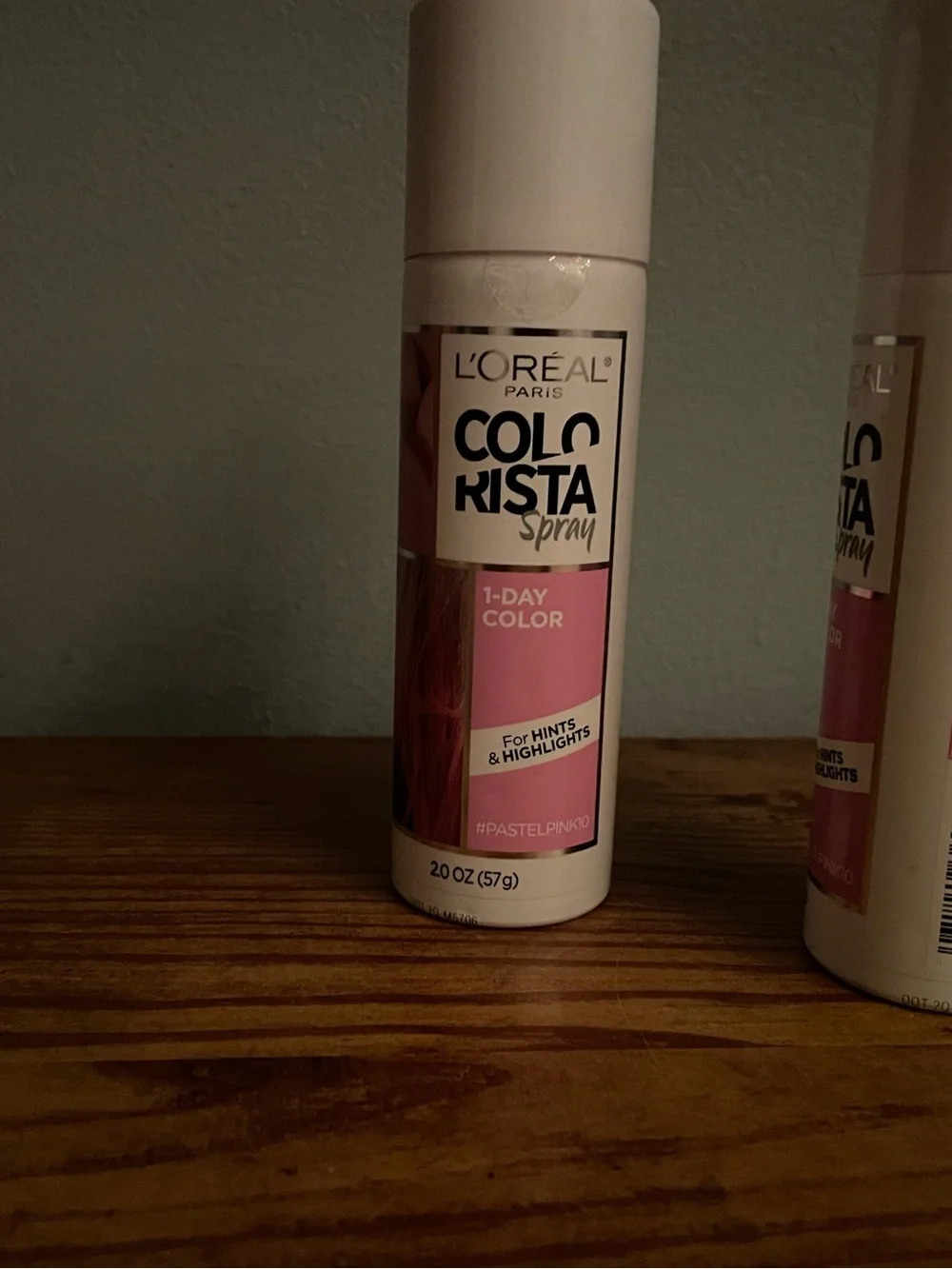 LOreal oréal colorista